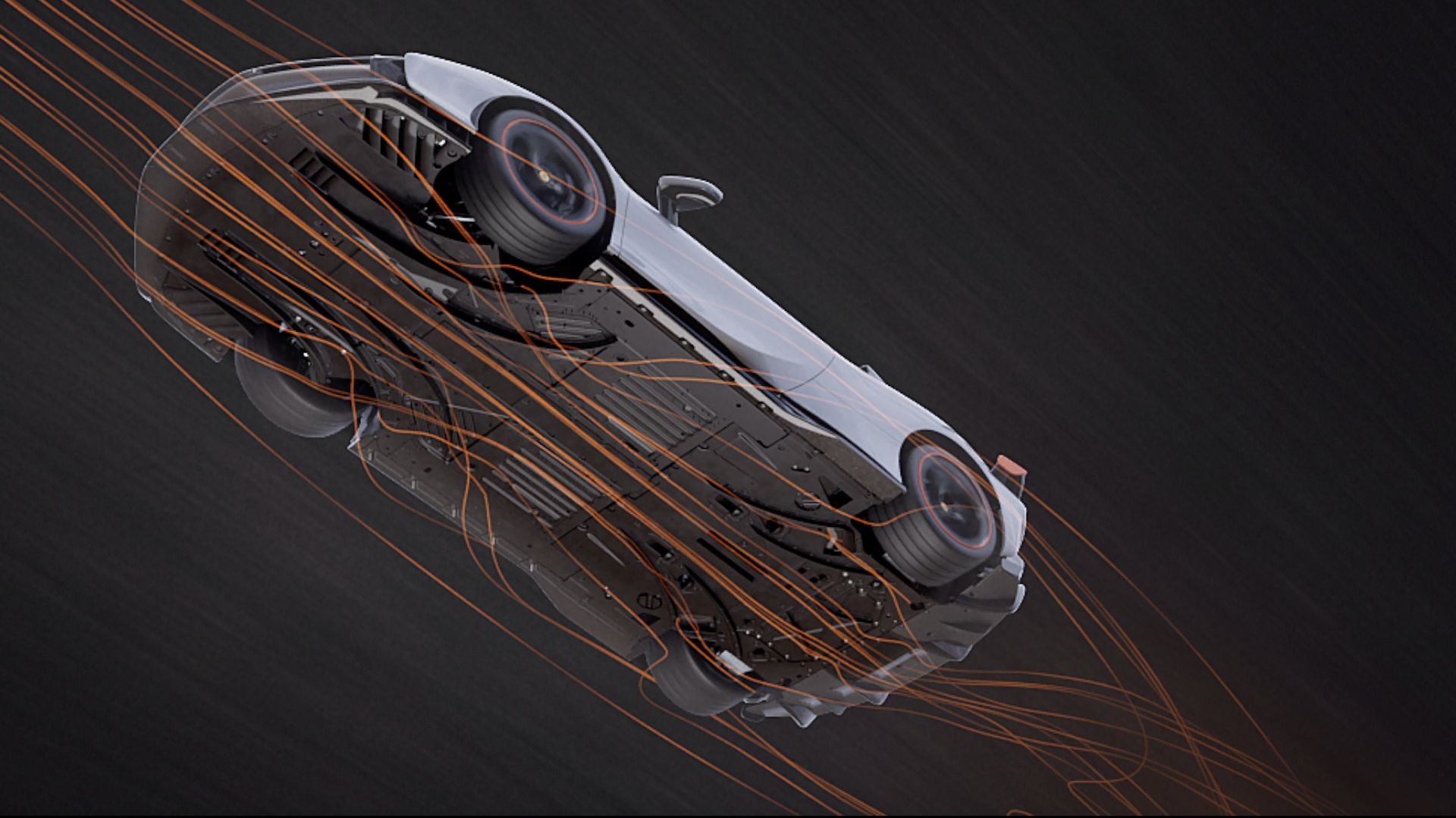 Ferrari SF90 XX Stradale - aerodynamika