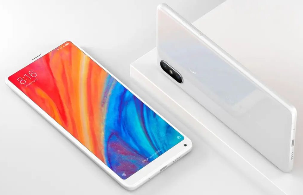 Xiaomi Mi MIX 2S w Polsce. Oto ceny dwóch wariantów 3