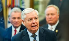Nagła śmierć senatora z USA. Trump wspomina ostatnią rozmowę