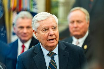 Nagła śmierć senatora z USA. Trump wspomina ostatnią rozmowę