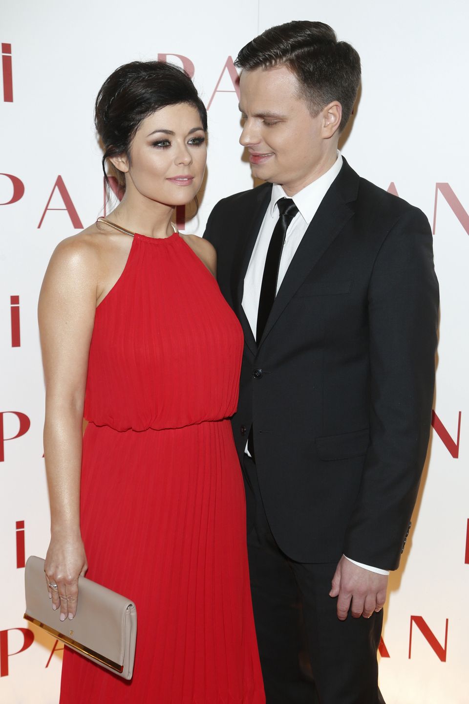 Katarzyna Cichopek i Marcin Hakiel 