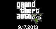 Rockstar ujawnił datę premiery GTA V