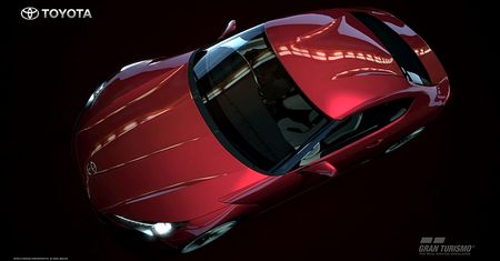 Galeria: Toyota FT-86 w Gran Turismo 5