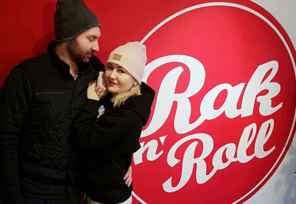 Karolina Gabarkiewicz ma raka