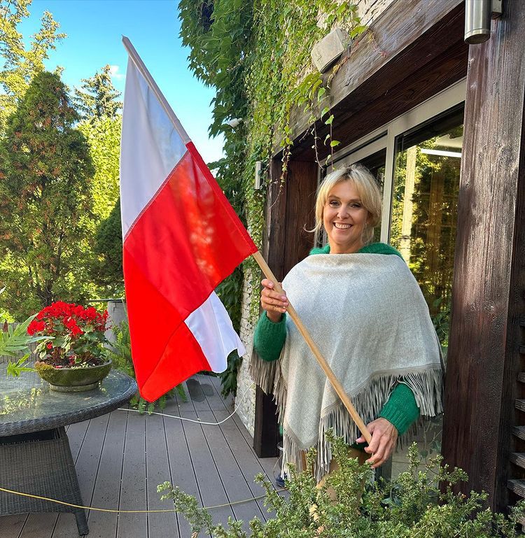 Ewa Wachowicz - Dzień Niepodległości 2022