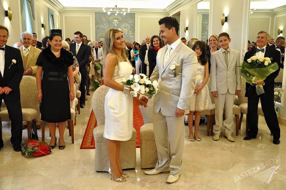 Katarzyna Skrzynecka, Marcin Łopucki