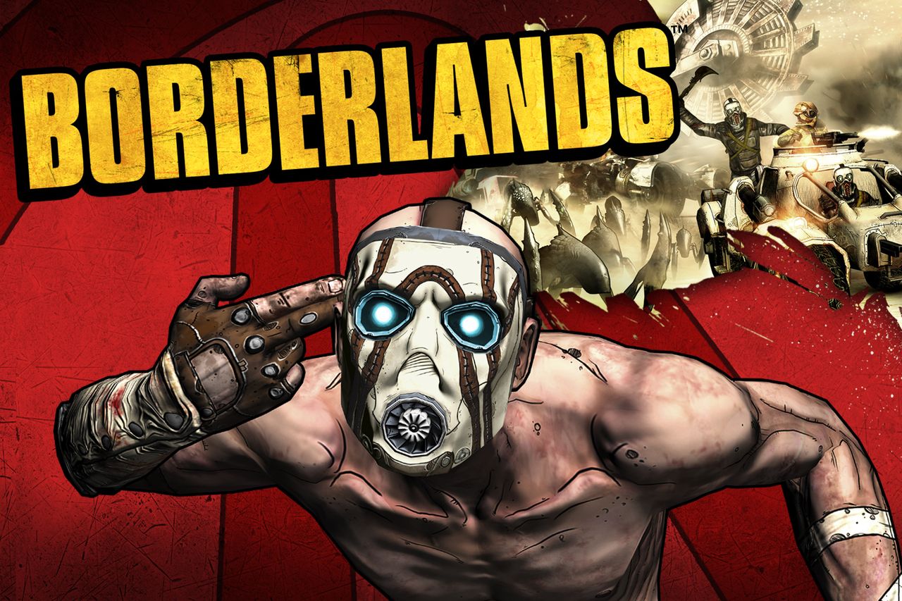 Humble Borderlands Bundle: gratka dla fanów shooterów