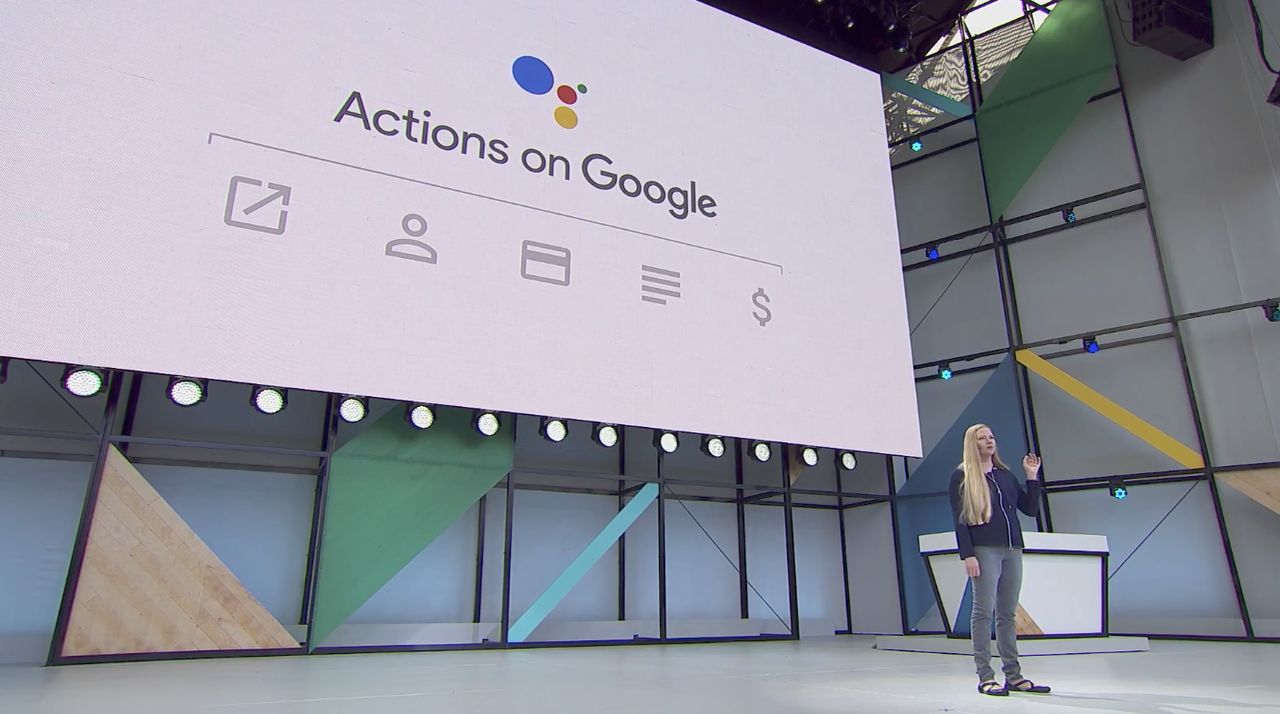 Google Assistant na I/O: asystent trafi na iOS-a i obsłuży płatności