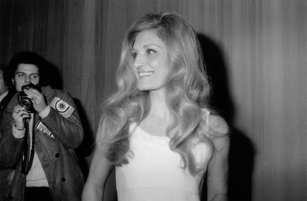 Dalida w 1975 roku 