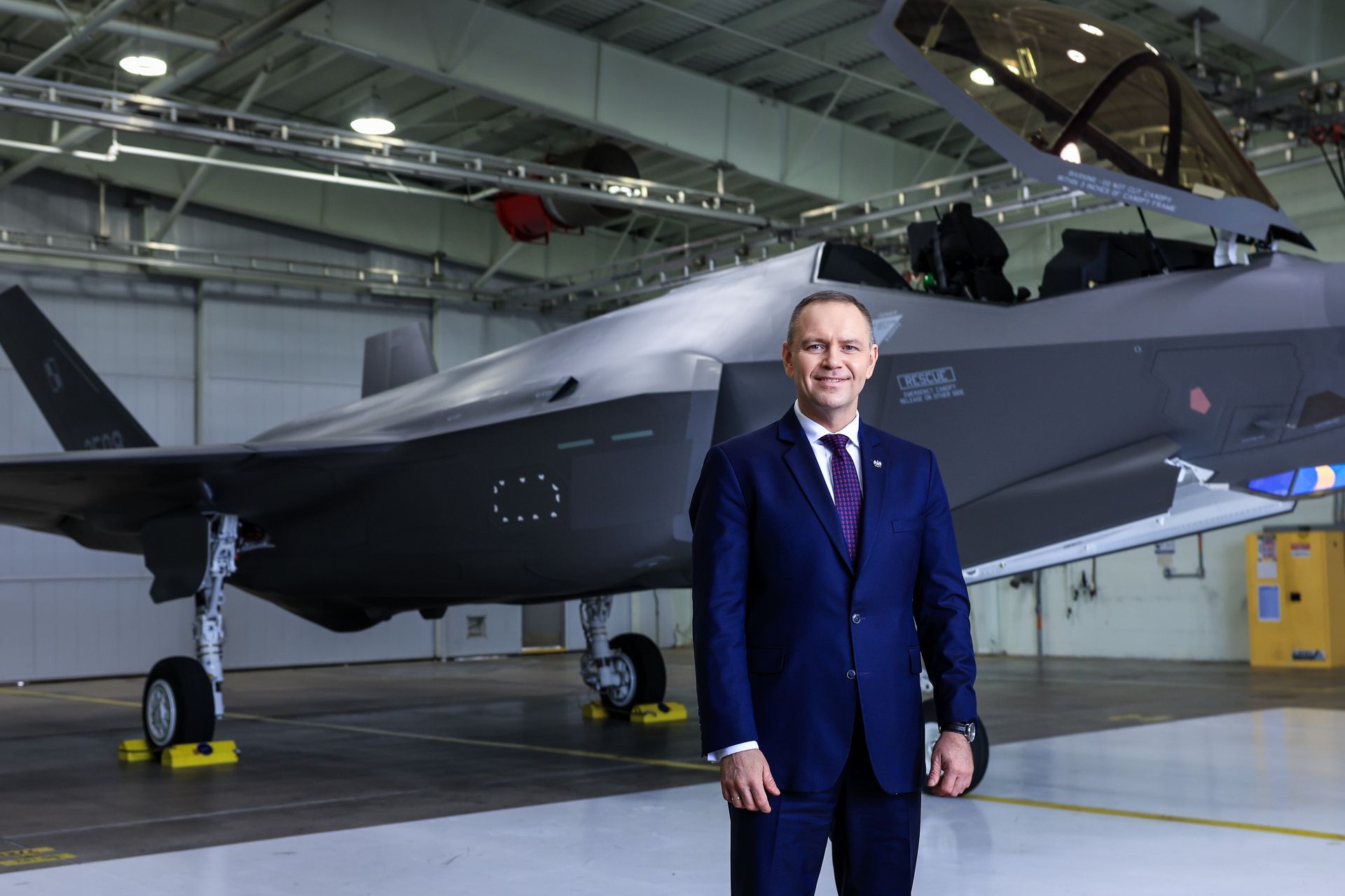 "Do zobaczenia w Polsce". Nawrocki pokazał zdjęcia z USA