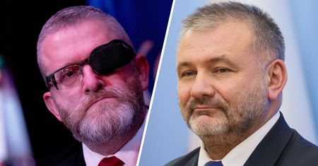 „Młyny sprawiedliwości mielą”. Zapowiedź Żurek ws. Brauna