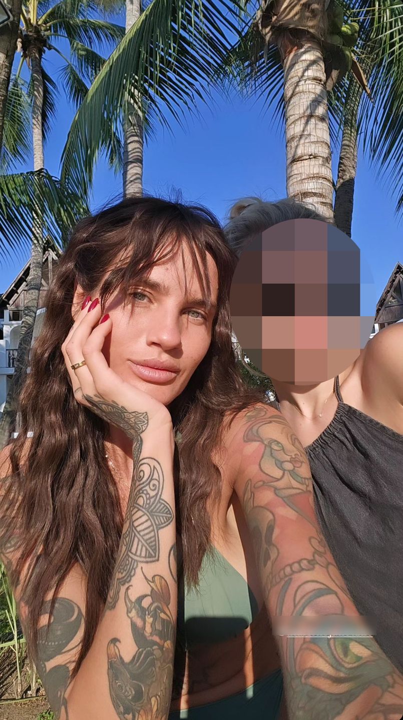 Karolina Gilon na kolejnych wakacjach. Pochwaliła się zdjęciem w bikini