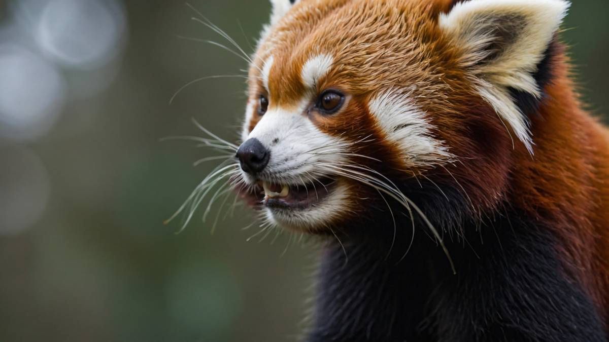 Łódź: Znana jest płeć urodzonego w zoo trzeciego młodego tego zagrożonego gatunku. Maluch ma już imię