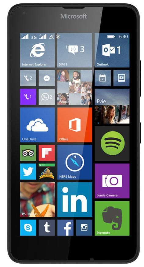 Microsoft Lumia 750