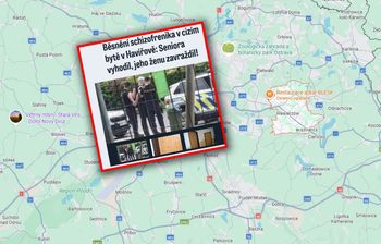 Tragedia w Hawierzowie. Atak nożownika. Nie żyje kobieta