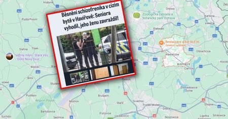 Tragedia w Hawierzowie. Atak nożownika. Nie żyje kobieta