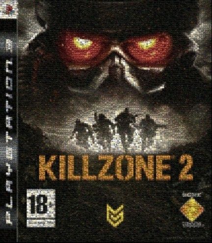 Niesamowite dzieło ku czci Killzone'a 2 4