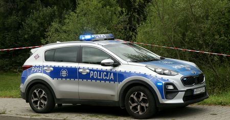Śmiertelny wypadek w Pawłowie. Są utrudnienia