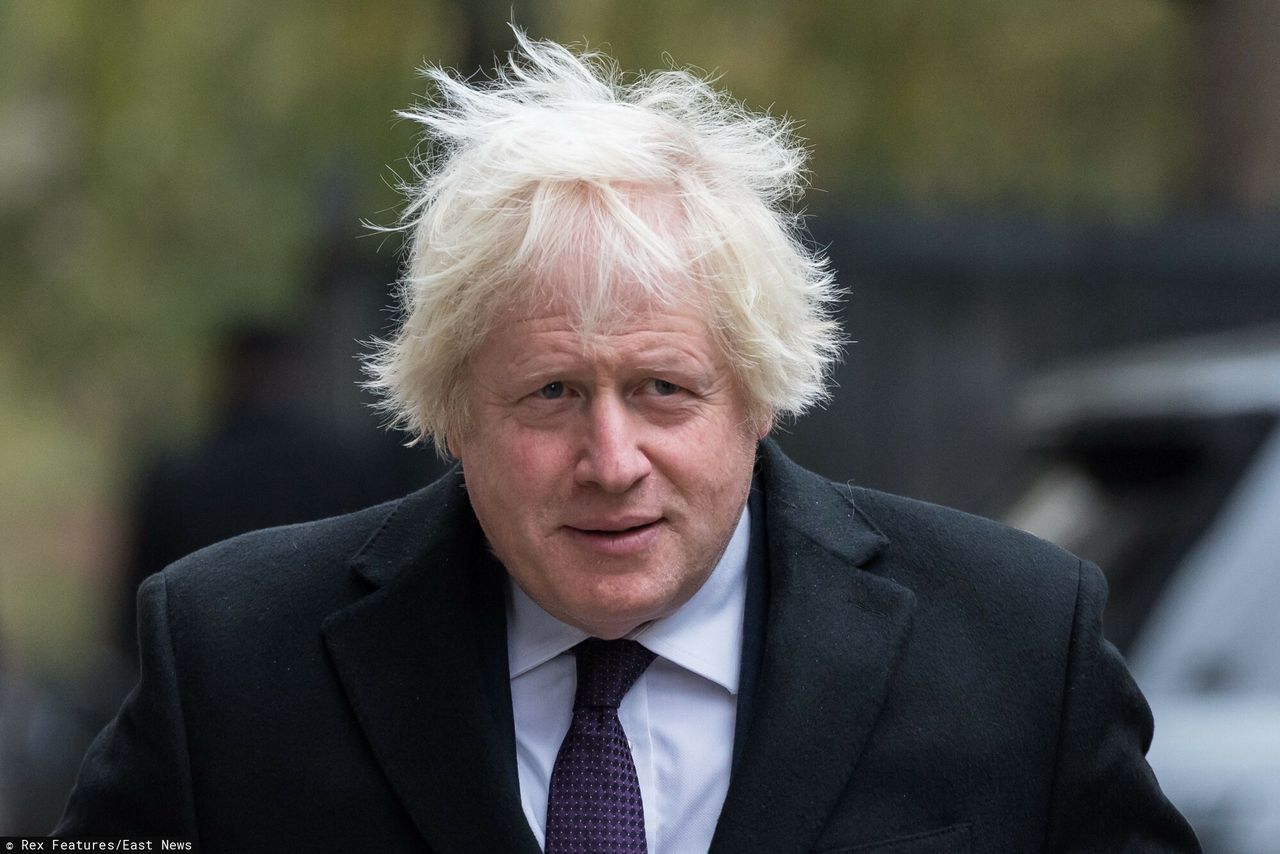 Boris Johnson's emphatic rebuke: 'Putin, you idiot. There is no more empire'