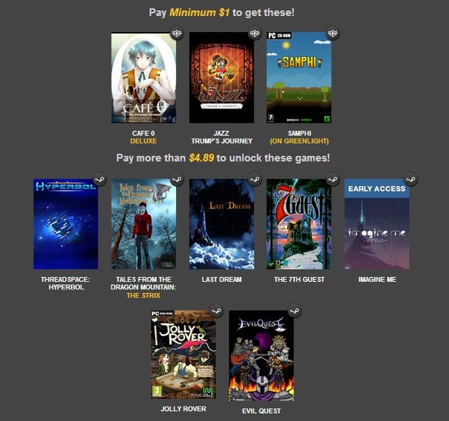 Gry za grosze. Litil Divil, Jolly Rover, Droid Assault, Evil Quest i inne 2