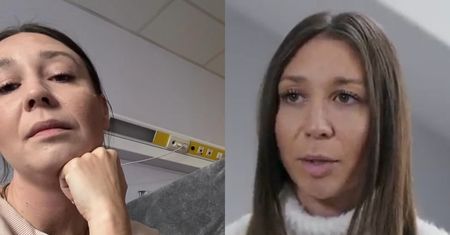 Aneta ze "ŚOPW" była w szpitalu z córką drugi raz w tym roku. "Słabła"