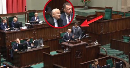 Wrzawa w Sejmie. Macierewicz na mównicy. Czarzasty nie odpuścił