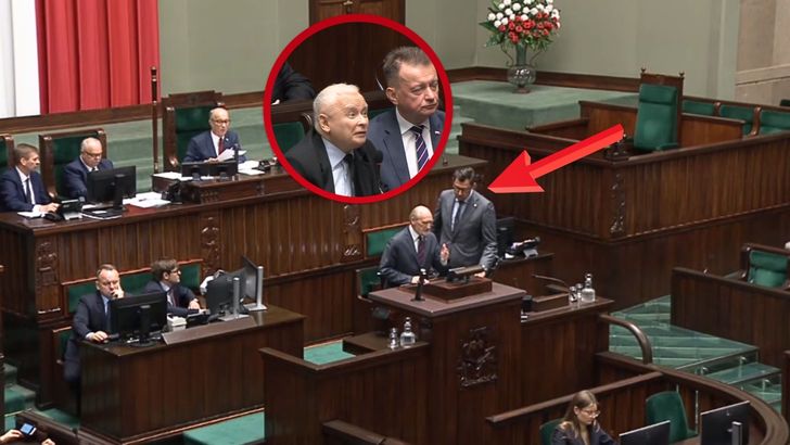 Wrzawa w Sejmie. Macierewicz na mównicy. Czarzasty nie odpuścił