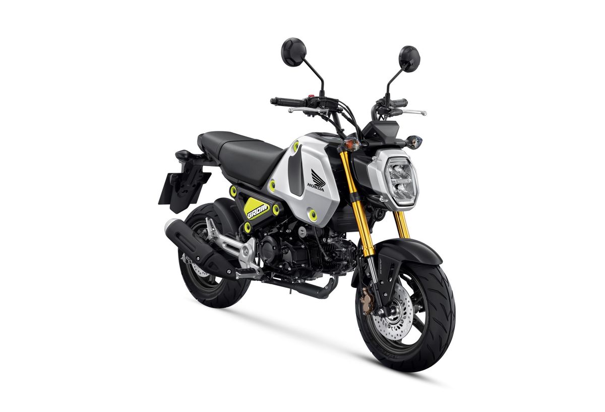 Honda MSX125 Grom