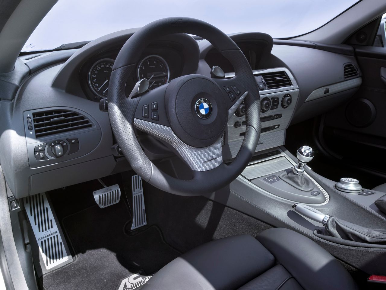 BMW Serii 6 AC Schnitzer ACS6 Coupe