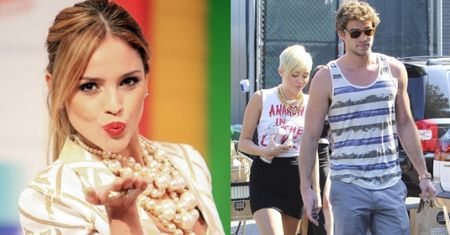 Liam WYPROWADZIŁ SIĘ od Miley!