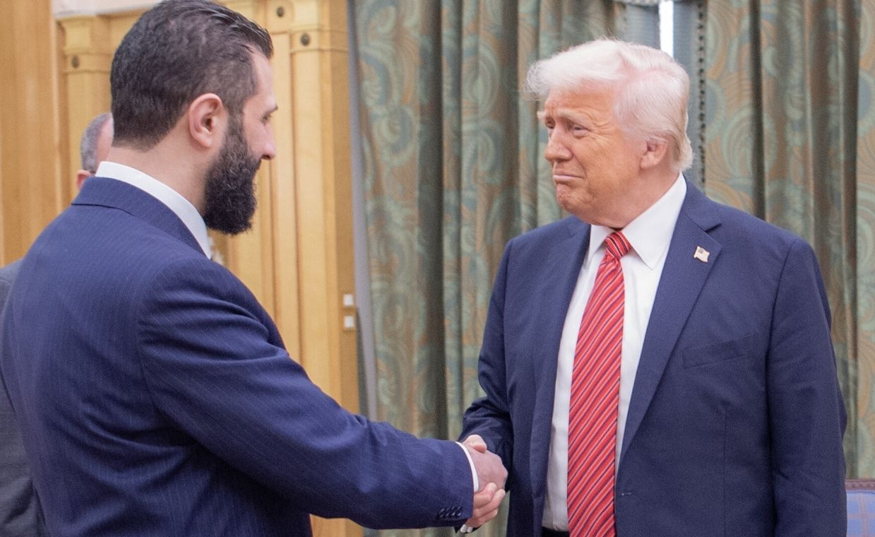 USA znoszą sankcje na Syrię. Trump podpisał dekret