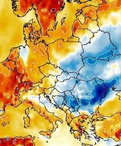 Co dwa dni zmiana. Nadchodzi "podmuch przeszywającego chłodu"