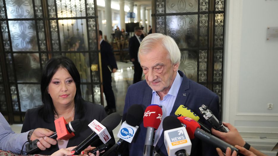 "Piątka dla zwierząt" i czystki w PiS. Ryszard Terlecki zdradził konsekwencje 