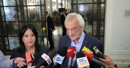"Piątka dla zwierząt" i czystki w PiS? Ryszard Terlecki zdradził konsekwencje