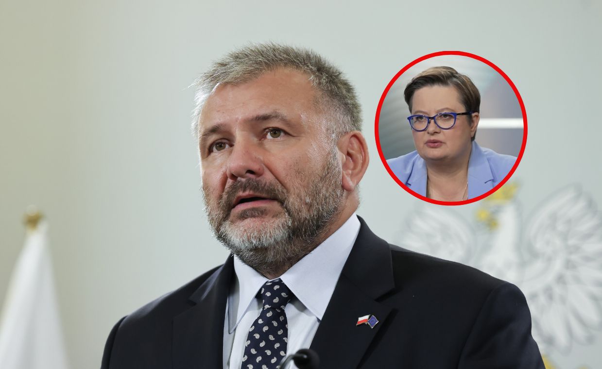 Lubnauer o zapowiedziach Żurka. "Bardzo ważna deklaracja"