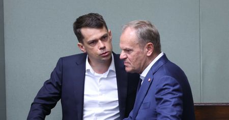"Nie róbmy z siebie żebraków". Michał Kołodziejczak o polskim porcie w Ukrainie