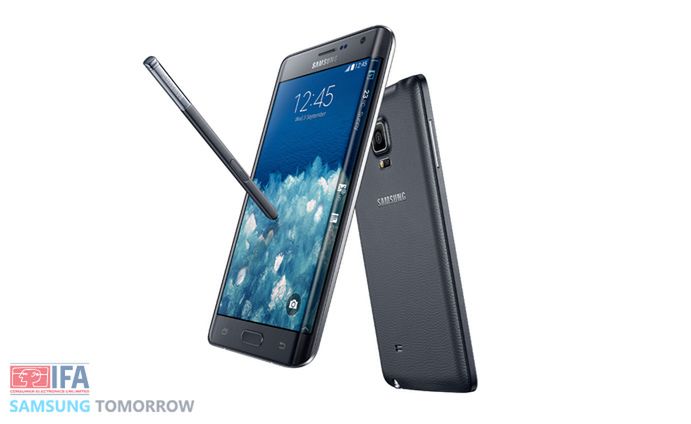 Galaxy Note 4 i Galaxy Note Edge z wygiętym ekranem oficjalnie. Najbardziej wszystkomające smartfony? 26