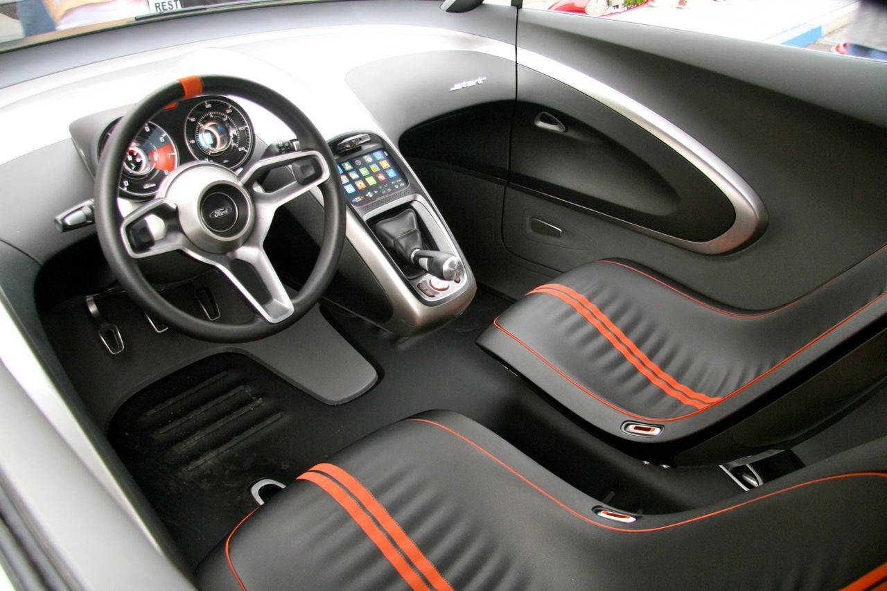 Ford Start Concept