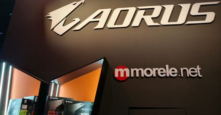 IEM2018: Aorus i morele.net razem na IEM Expo. Konkurs!