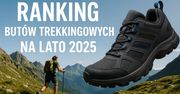 Porównanie męskich butów trekkingowych na lato