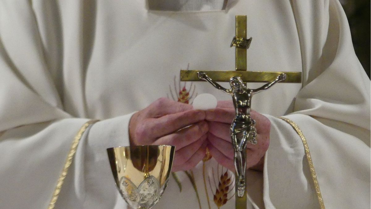 Niemiecki ksiądz prawdopodobnie został uprowadzony