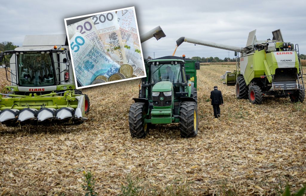 Ta sama emerytura z KRUS i ZUS? Minister chce zmian