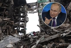 Przechwycono rozmowę rosyjskiego żołnierza. Mówił o barbarzyńskim rozkazie Putina