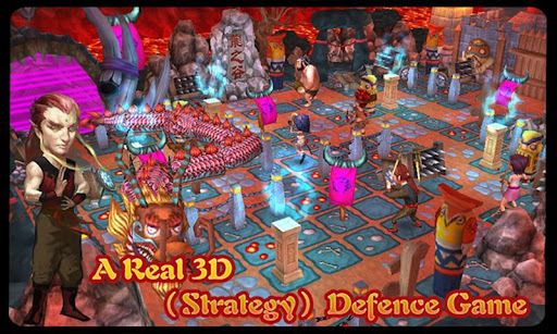 Wild Defense - tower defense dla lubiących wyzwania 1