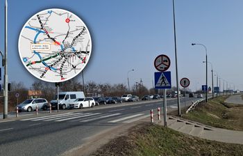 Teraz to mazowieckie wąskie gardło. Poszerzą odcinek S7