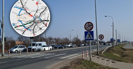 Teraz to mazowieckie wąskie gardło. Poszerzą odcinek DK7