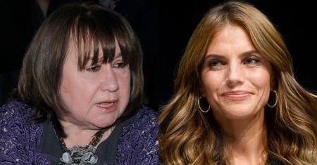 Żona Daniela Olbrychskiego publicznie PRZEPRASZA Weronikę Rosati. Pamiętacie jej "list otwarty" do aktorki?