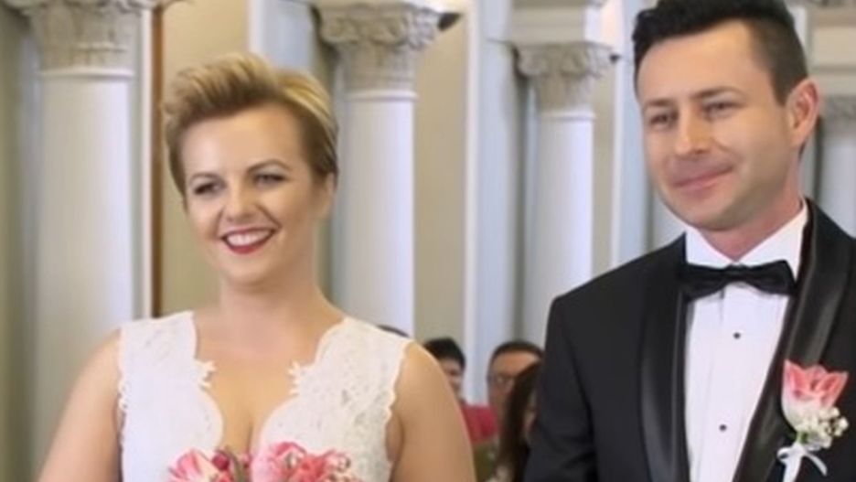 Agnieszka i Marcin wzięli udział w 2. edycji "Ślubu od pierwszego wejrzenia"