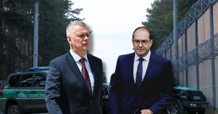 Siemoniak stawia ultimatum Niemcom. Apeluje o zniesienie kontroli