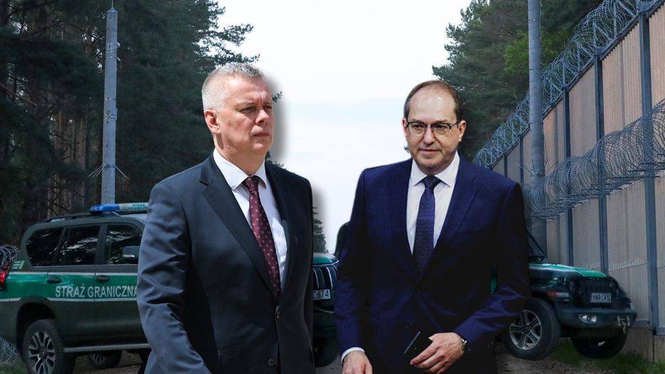 Siemoniak stawia ultimatum Niemcom. Apeluje o zniesienie kontroli